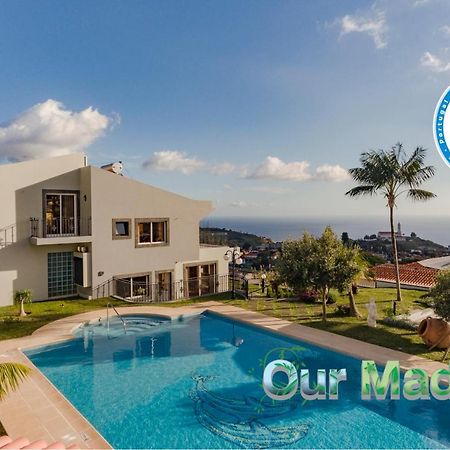 Vila Ourmadeira - Belair, Fabulous Funchal  Exteriér fotografie
