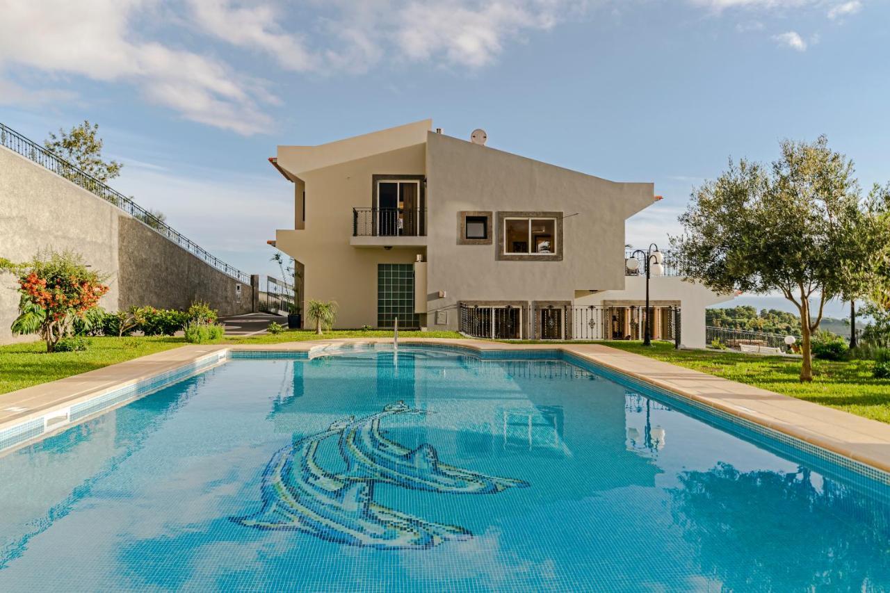 Vila Ourmadeira - Belair, Fabulous Funchal  Exteriér fotografie