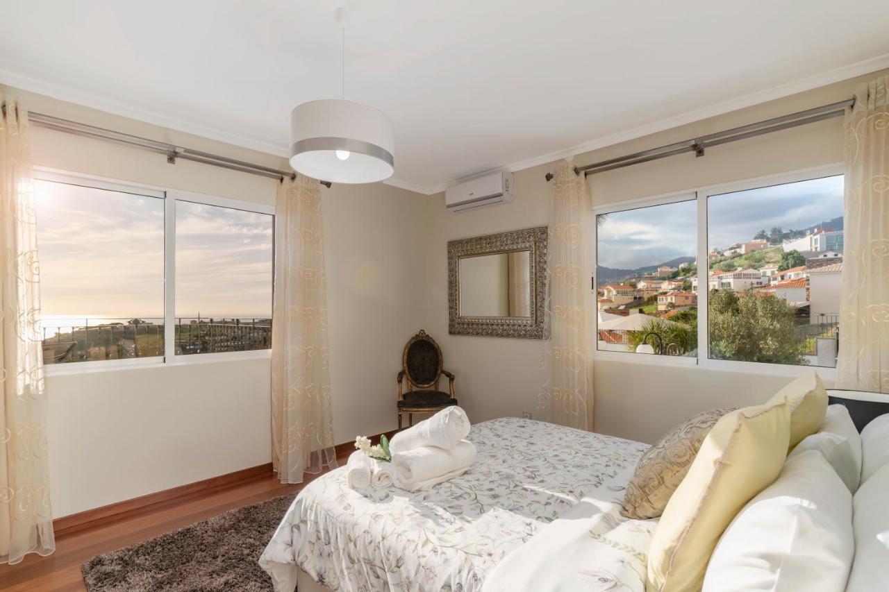 Vila Ourmadeira - Belair, Fabulous Funchal  Exteriér fotografie