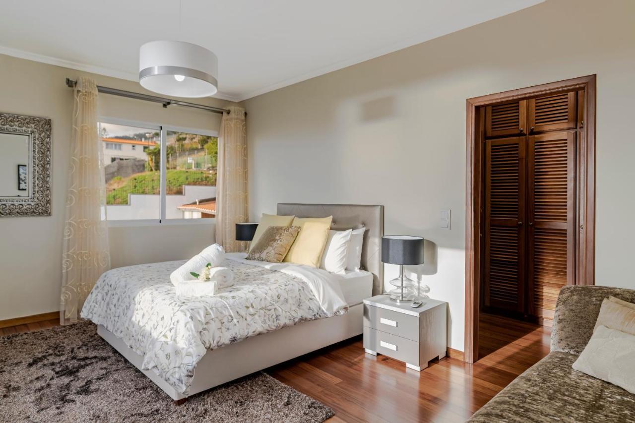 Vila Ourmadeira - Belair, Fabulous Funchal  Exteriér fotografie