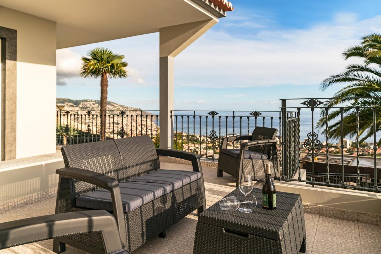 Vila Ourmadeira - Belair, Fabulous Funchal  Exteriér fotografie